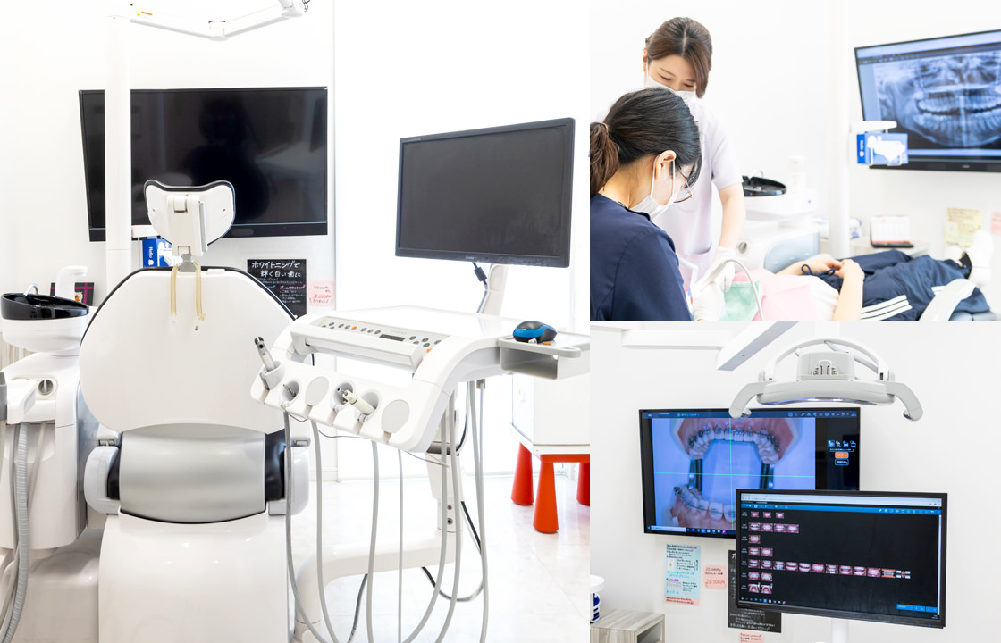 可視化でわかりやすいカウンセリング