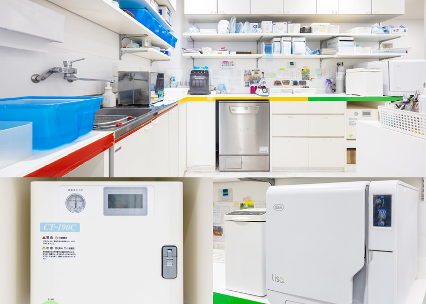 感染対策のエキスパート資格を取得