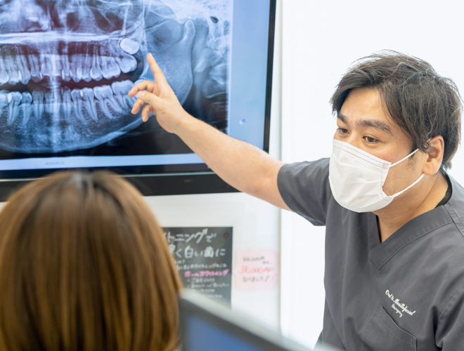 全世代を対象とした「予防」