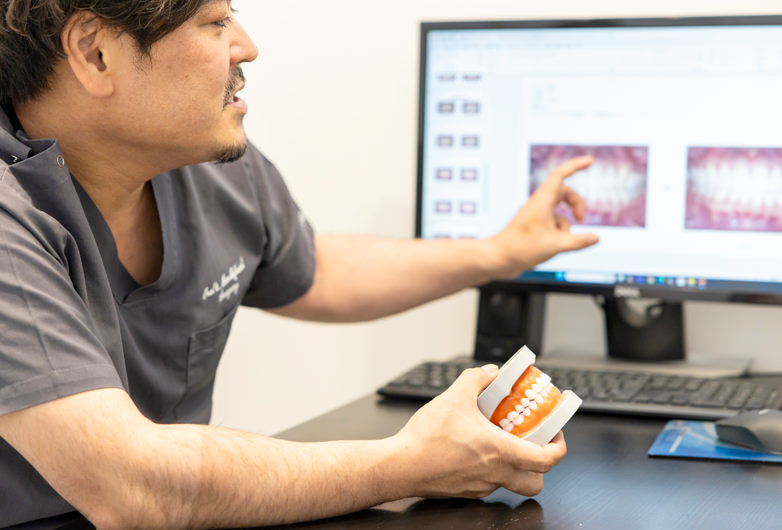 カウンセリングルーム