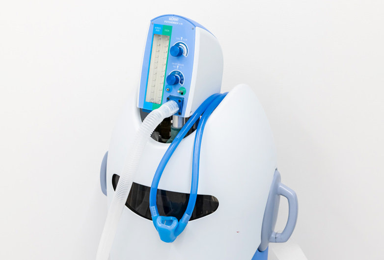 笑気吸入鎮静法（笑気麻酔）