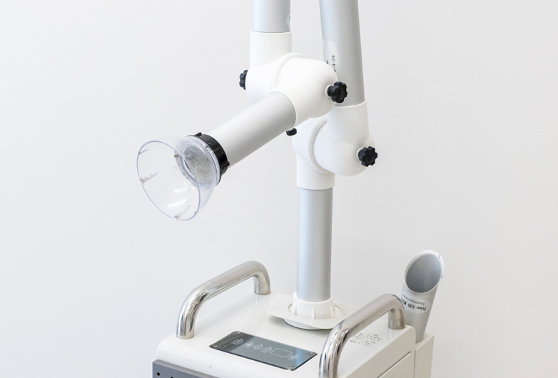 口腔内バキューム