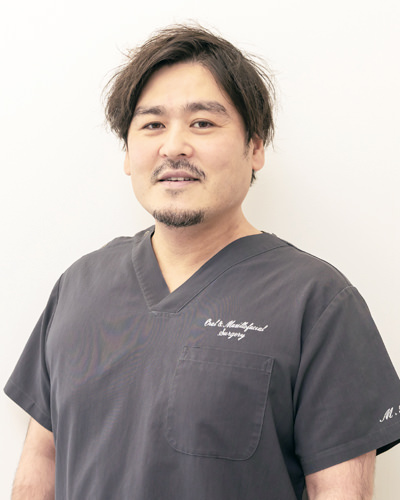 たかお歯科口腔機能クリニック 院長：高尾 真暢