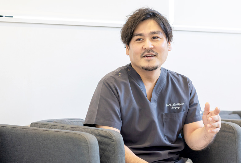 たかお歯科口腔機能クリニックは、どの様な方の悩みを解決する歯医者さんですか？