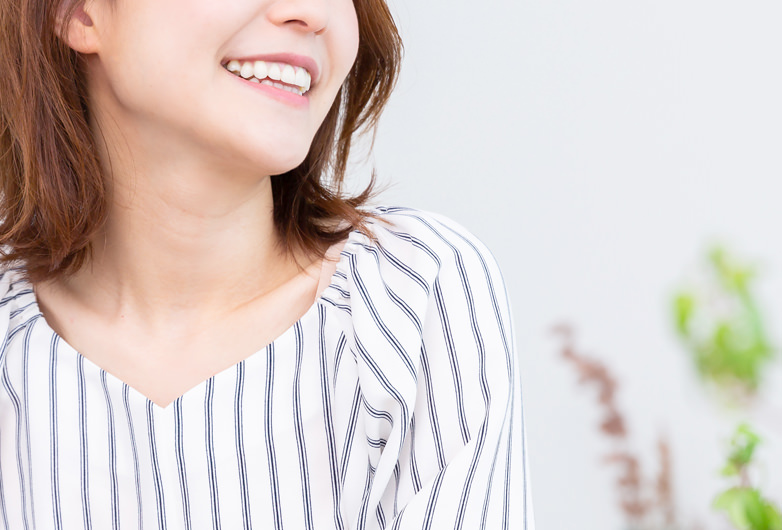 セラミック治療について