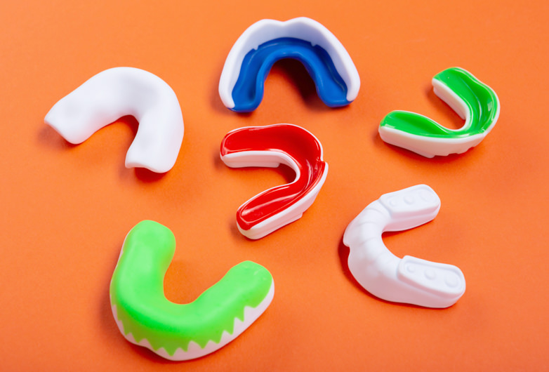 スポーツマウスガードについて