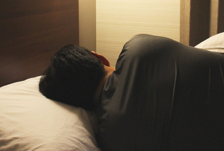 睡眠時無呼吸症候群について